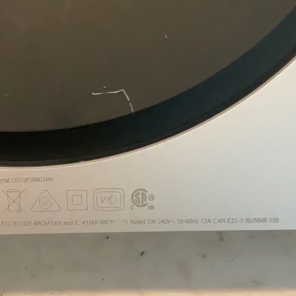 Apple Mac Mini 7.1 Upgraded Desktop Computer A1347 Intel Core i5 16Gb 1 Tb 1347 - Picture 12 of 13